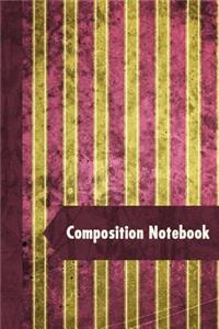 Composition Notebook