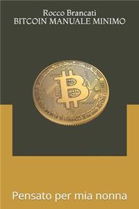 BITCOIN manuale minimo