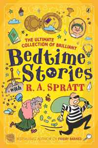 Bedtime Stories with R.A. Spratt