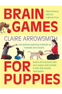 Brain Games for Puppies