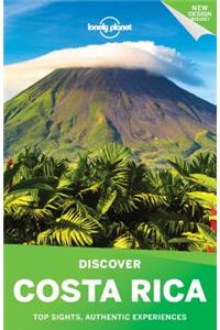 Lonely Planet Discover Costa Rica
