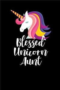 Blessed Unicorn Aunt
