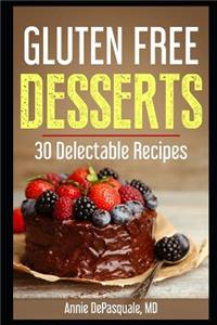 Gluten Free Desserts