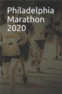 Philadelphia Marathon 2020
