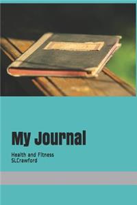 My Journal Health and Fitness
