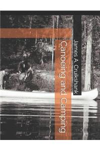 Canoeing and Camping