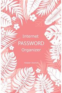 Internet Password Organizer