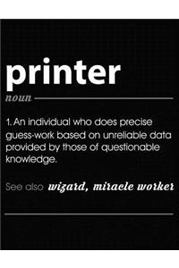 Printer