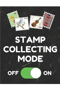 Stamp Collecting Mode