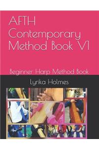 AFTH Contemporary Method Book V1