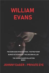 Johnny Eager - Private Eye