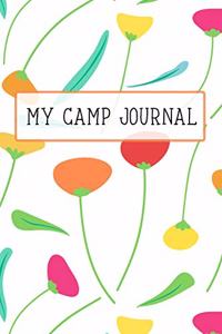 My Camp Journal