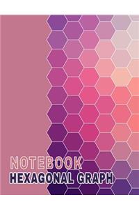 Hexagonal Graph Notebook
