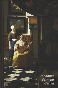 Johannes Vermeer Carnet