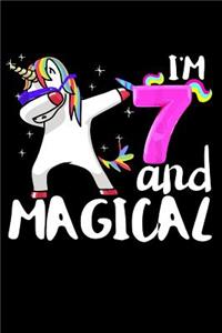 I Am 7 and Magical