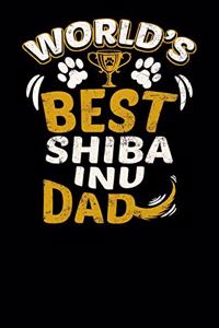 World's Best Shiba Inu Dad