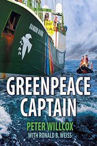 Greenpeace Captain Lib/E