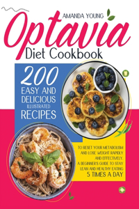 Optavia Diet Cookbook