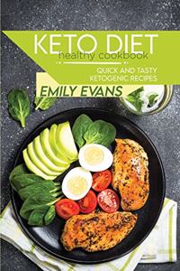 Keto Diet Healthy Cookbook