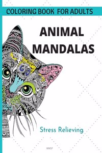 Animal Mandalas