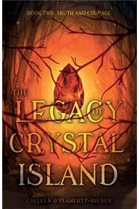 The Legacy of Crystal Island Book Two