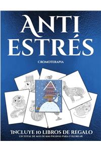 Cromoterapia (Anti estrés)