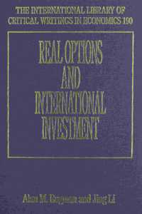 Real Options and International Investment