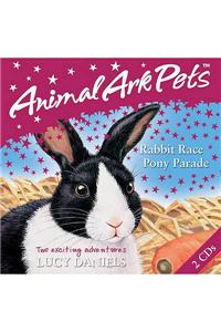 3: Rabbit Race & Pony Parade