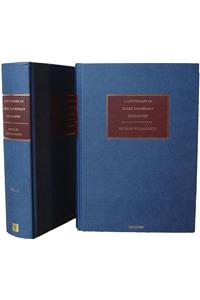 A Dictionary of Greek and Roman Geography