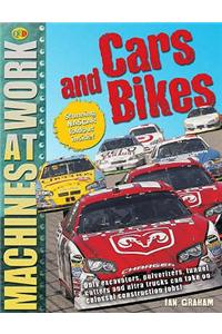 Cars and Bikes