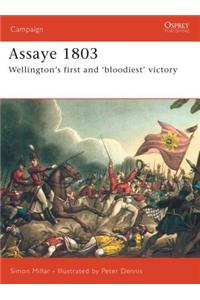 Assaye 1803