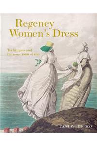 Regency Women's Dress