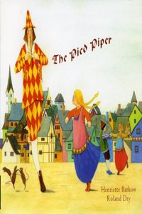 Pied Piper in Spanish and English