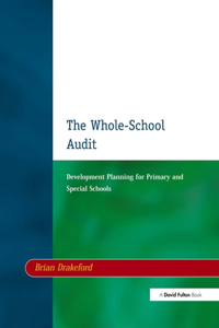 Whole-School Audit