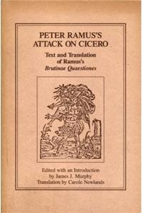 Peter Ramus's Attack on Cicero