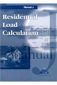 Manual J: Residential Load Calculation