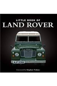 Little Book of Land Rover