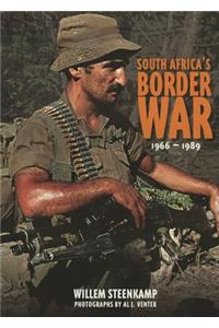 South Africa's Border War 1966-89
