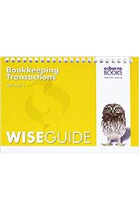 AAT Bookkeeping Transactions - Wise Guide