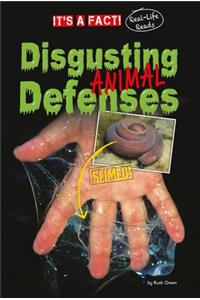 Disgusting Animal Defenses