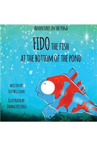 Adventures In The Pond