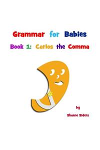 Grammar for Babies, Book 1
