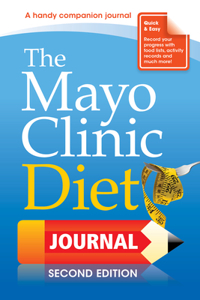 Mayo Clinic Diet Journal, 2nd Ed