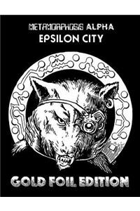 Metamorphosis Alpha Epsilon City