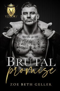 Brutal Promise Enemies to Lovers Mafia Romance