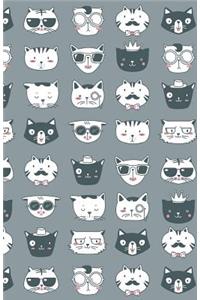 Bullet Journal for Cat Lovers #2