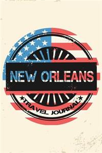 New Orleans Travel Journal