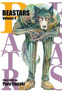 BEASTARS, Vol. 4