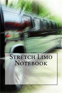 Stretch Limo Notebook