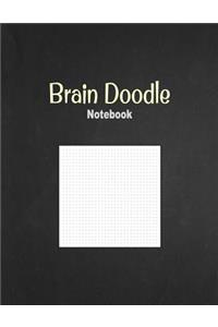 Brain Doodle Notebook